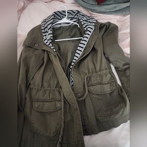 Roxy Jacket